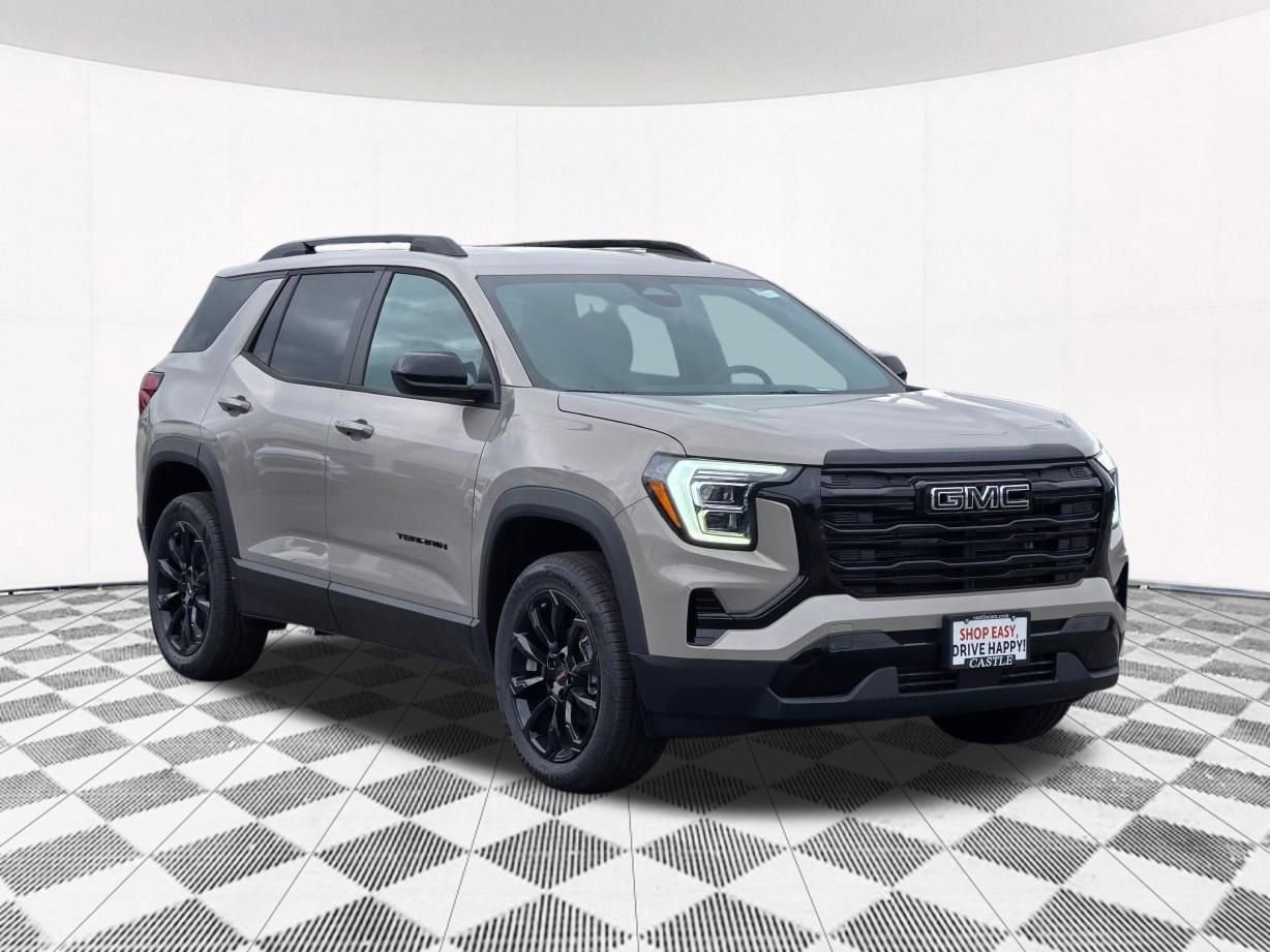 New 2026 GMC Terrain Elevation w/ Elevation Premium Package FWD image 11