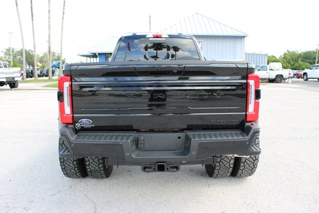 Used 2025 Ford F350 Platinum AWD/4WD image 9