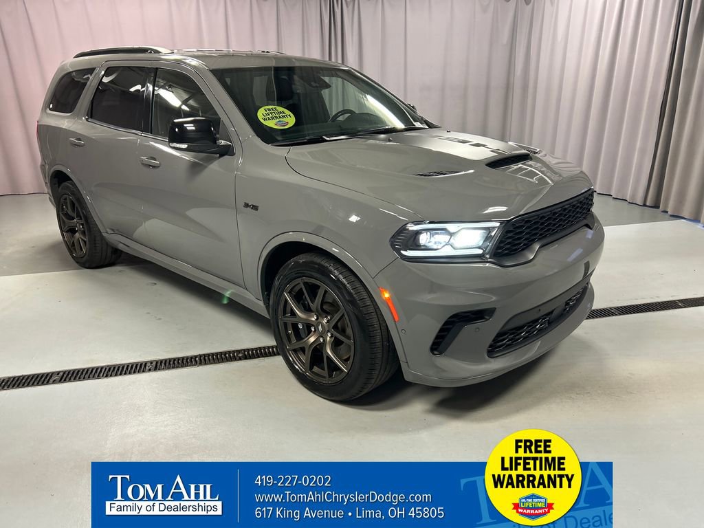 Used 2025 Dodge Durango R/T AWD/4WD image 1