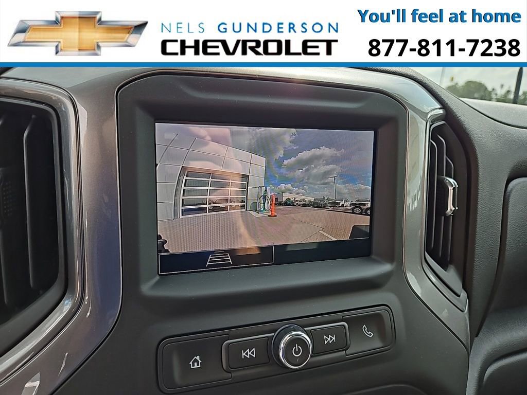 New 2024 Chevrolet Silverado 2500 W/T image 16