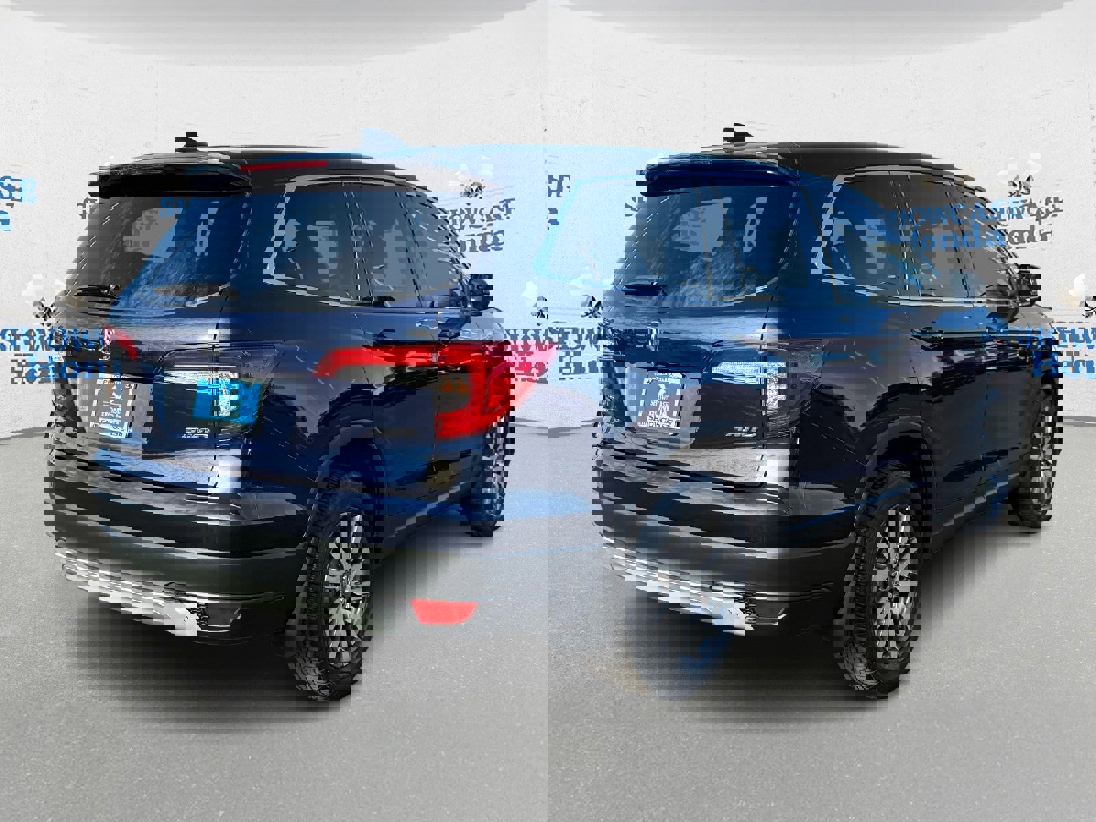 Used 2022 Honda Pilot EX-L image 8