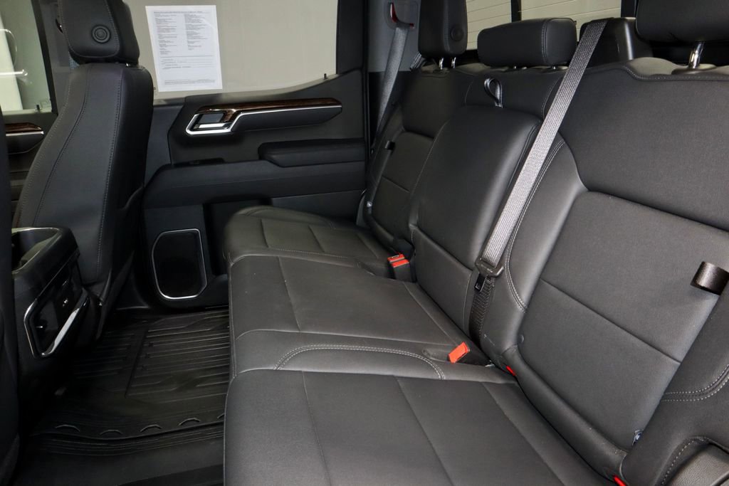 Used 2025 GMC Sierra 1500 Elevation w/ Elevation Premium Package AWD/4WD image 23