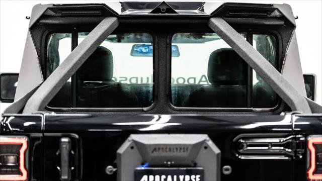 Used 2025 Jeep Wrangler Unlimited Sport image 45