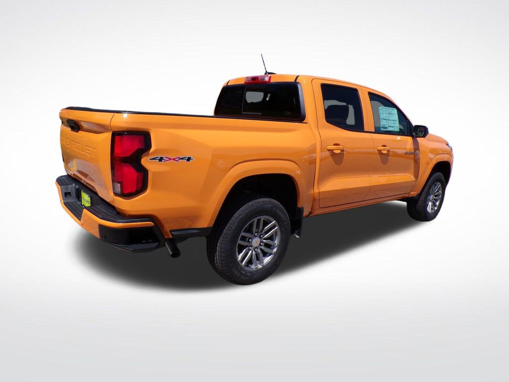 New 2026 Chevrolet Colorado LT w/ LT Convenience Package AWD/4WD image 7