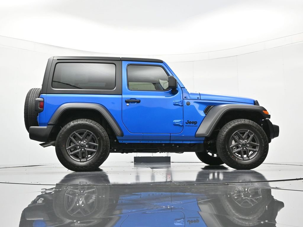 New 2026 Jeep Wrangler Sport S image 38