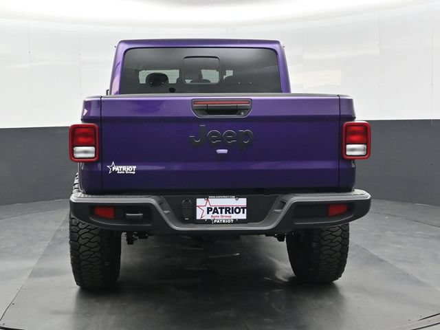 New 2026 Jeep Gladiator Sport AWD/4WD image 22