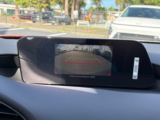 New 2026 MAZDA MAZDA3 s Sport FWD image 18