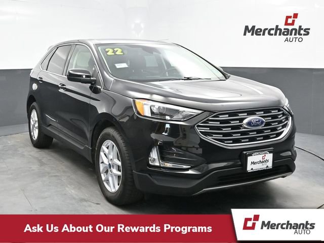 Used 2022 Ford Edge SEL w/ Convenience Package