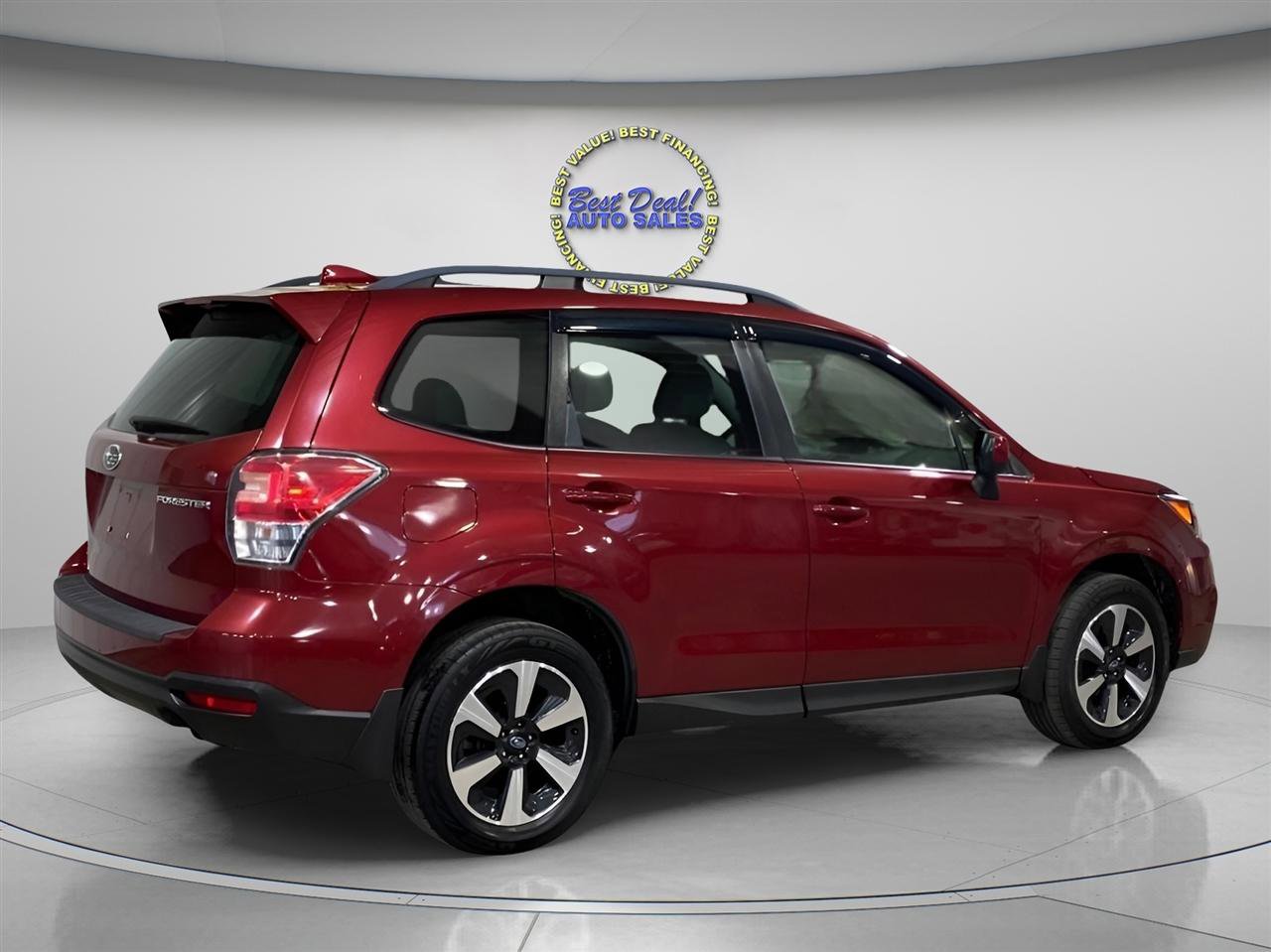 Used 2018 Subaru Forester 2.5i Premium AWD/4WD image 5