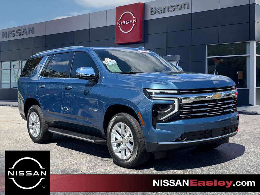 Used 2025 Chevrolet Tahoe Premier