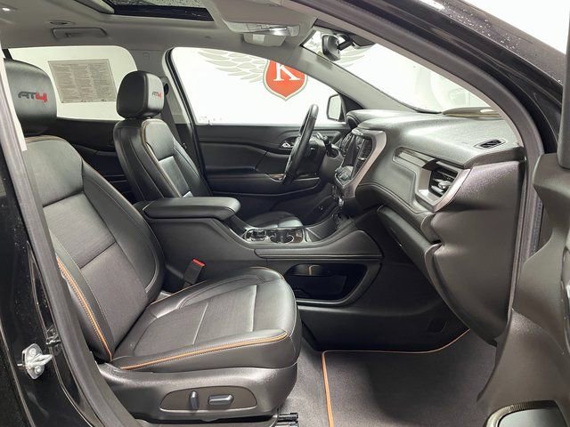 Used 2023 GMC Acadia AT4 w/ Trailering Package AWD/4WD image 23