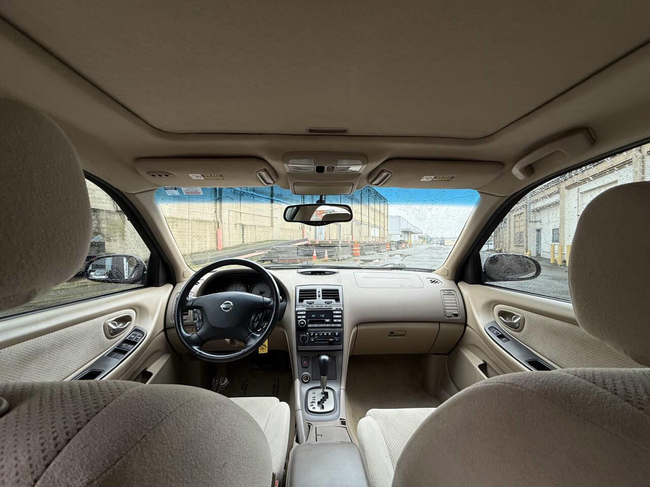 Used 2003 Nissan Maxima SE image 53