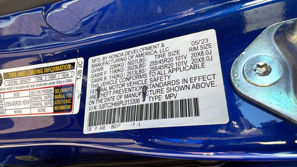 Used 2023 Acura RDX A-Spec image 30