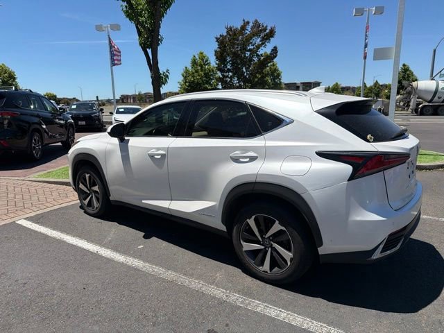 Used 2020 Lexus NX 300h AWD w/ Premium Package image 20