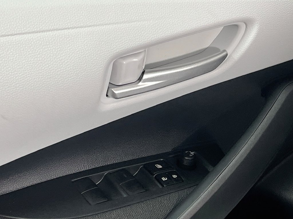 New 2027 Toyota Corolla SE FWD image 14