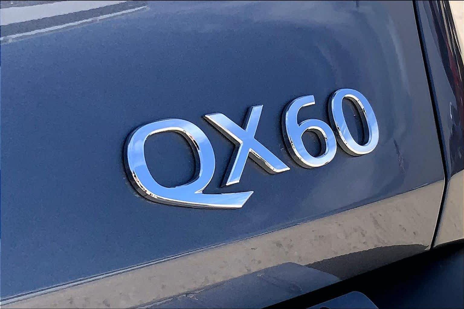 Used 2025 INFINITI QX60 Autograph w/ Cargo Package AWD/4WD image 31