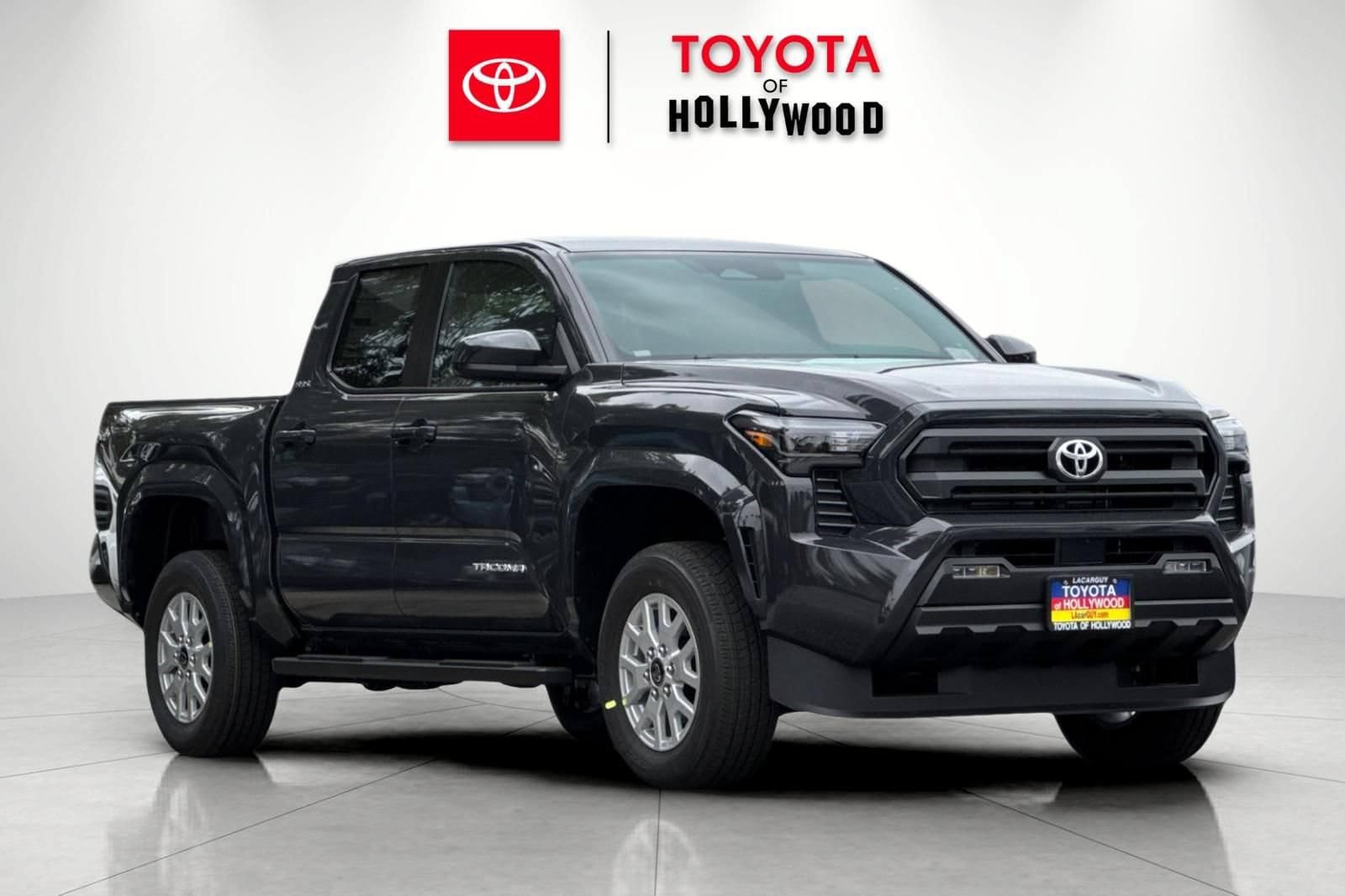 New 2026 Toyota Tacoma SR5