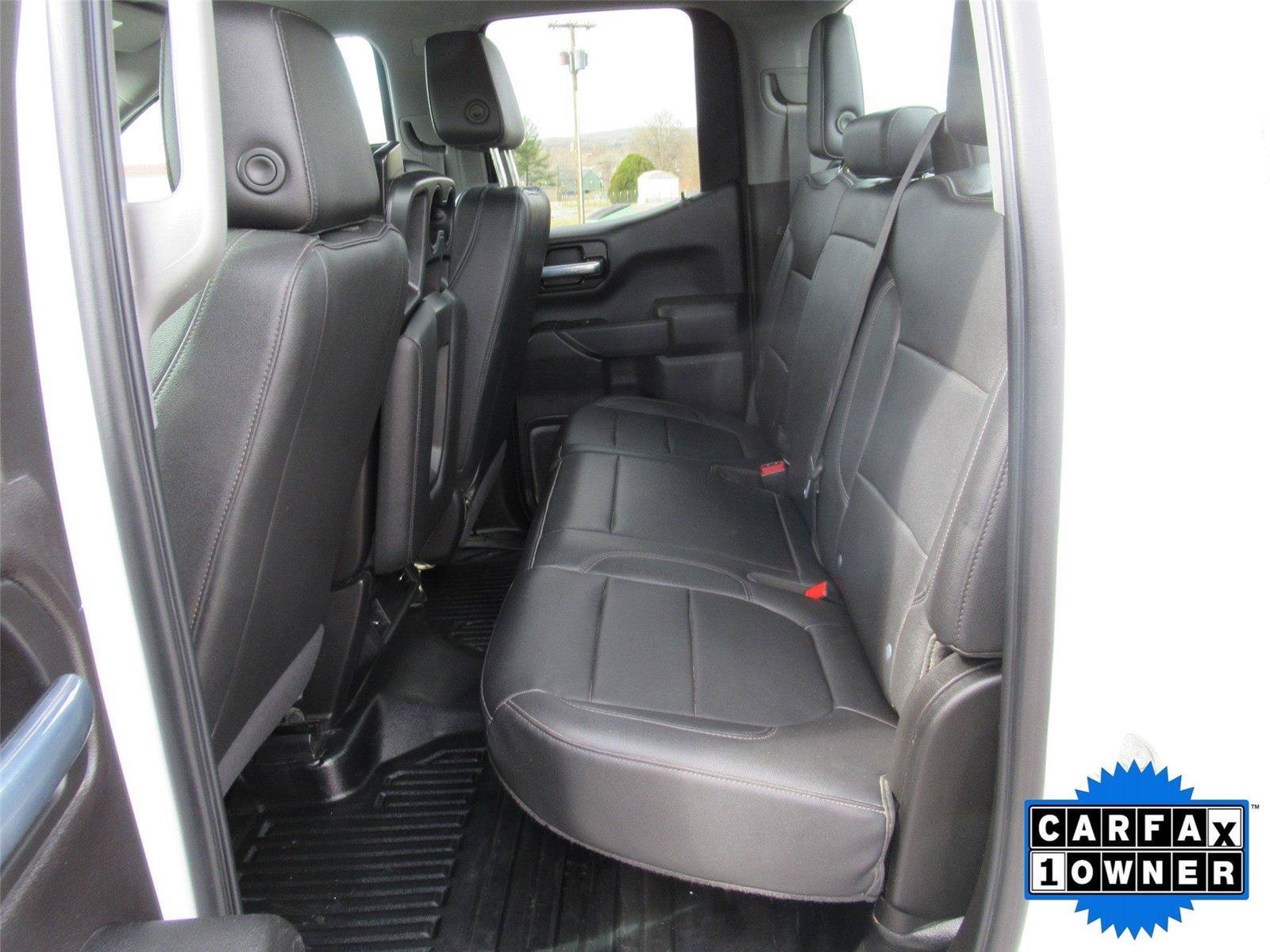 Used 2021 Chevrolet Silverado 1500 W/T w/ WT Value Package AWD/4WD image 9