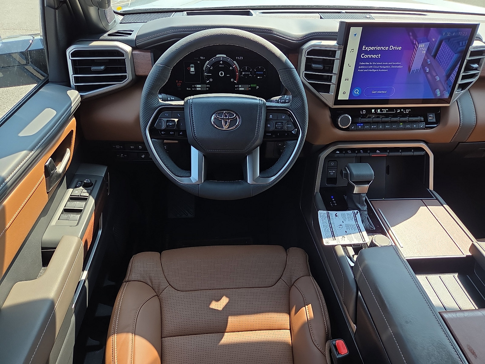 New 2026 Toyota Sequoia 1794 Edition AWD/4WD image 9