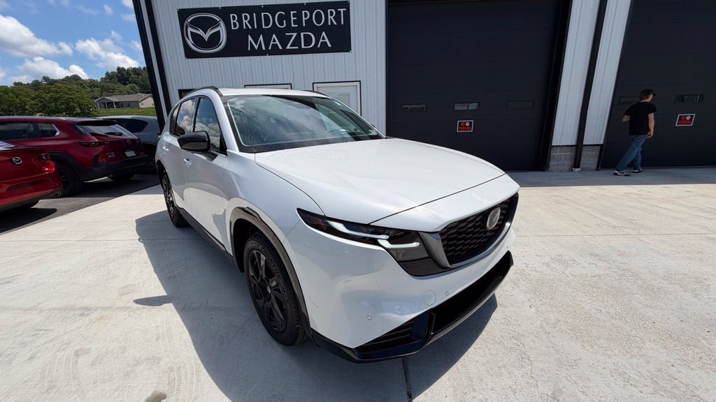 New 2026 MAZDA CX-5 2.5 S w/ Premium Plus Package AWD/4WD image 1