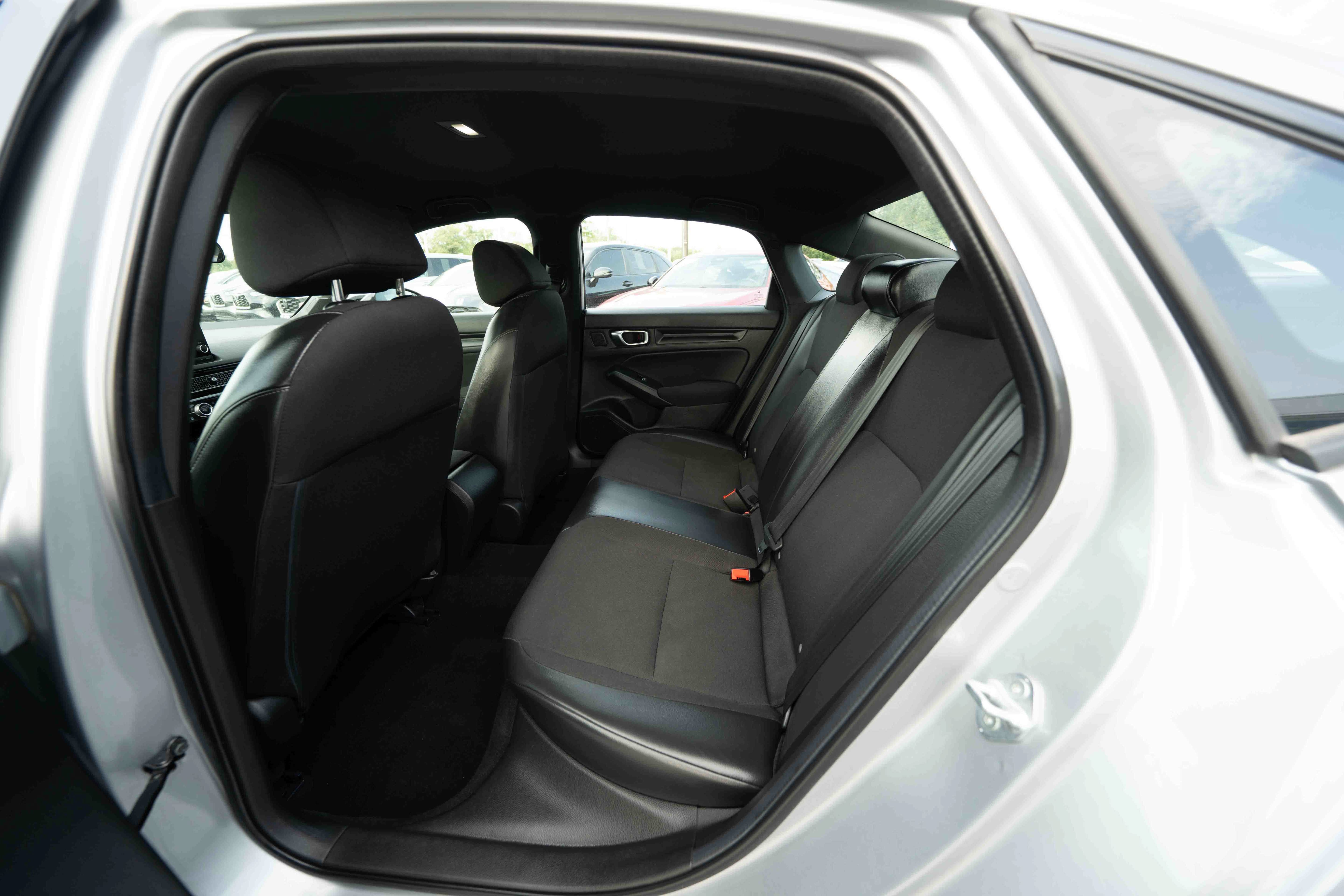 Certified 2024 Honda Civic Sport image 23