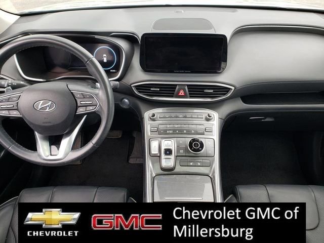 Used 2021 Hyundai Santa Fe SEL Premium w/ Cargo Package AWD/4WD image 16