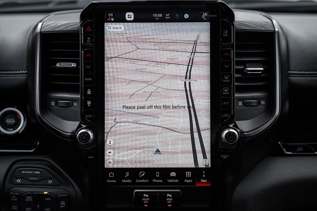 New 2026 RAM 1500 Rebel image 24