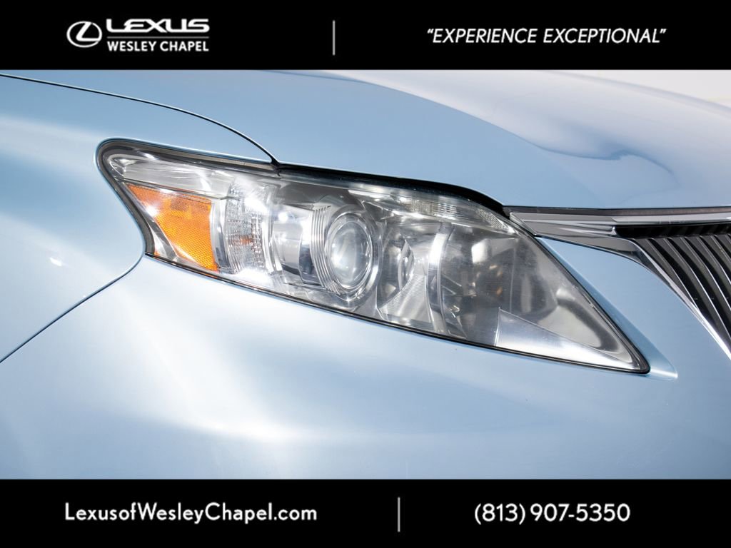 Used 2012 Lexus RX 350 FWD w/ Premium Pkg image 3