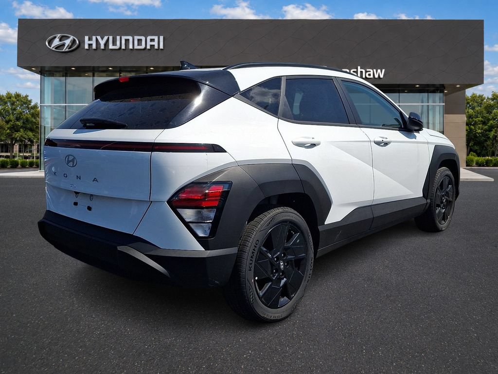 New 2026 Hyundai Kona SEL Sport FWD image 4