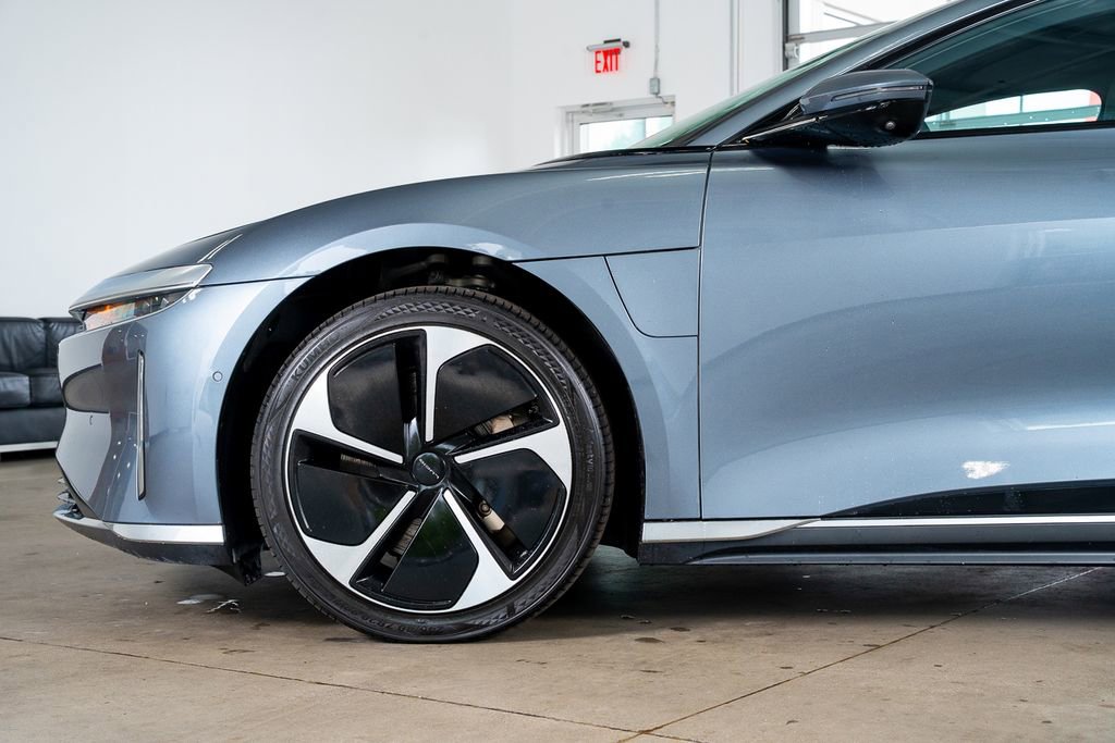 Used 2024 Lucid Air Touring AWD/4WD image 22