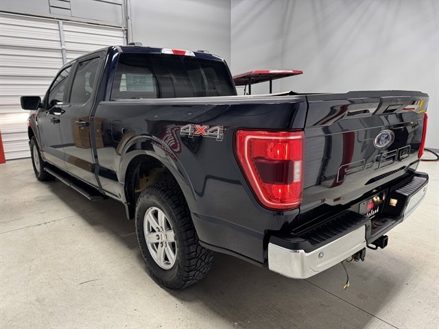 Used 2021 Ford F150 XLT AWD/4WD image 5