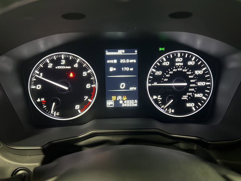 Used 2023 Subaru Outback Onyx Edition image 5