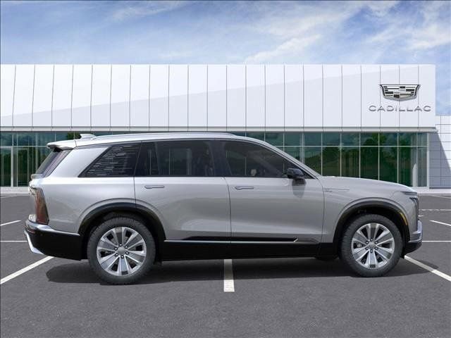 New 2026 Cadillac Vistiq Luxury w/ LPO, Floor Liner Package image 5