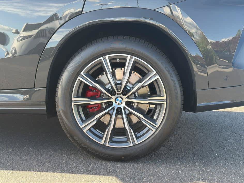 New 2027 BMW X6 M60i AWD/4WD image 29