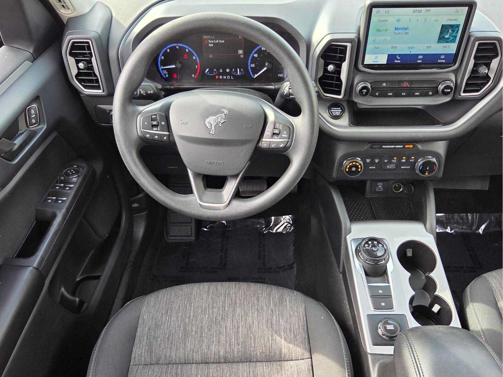 Used 2022 Ford Bronco Sport Big Bend AWD/4WD image 10