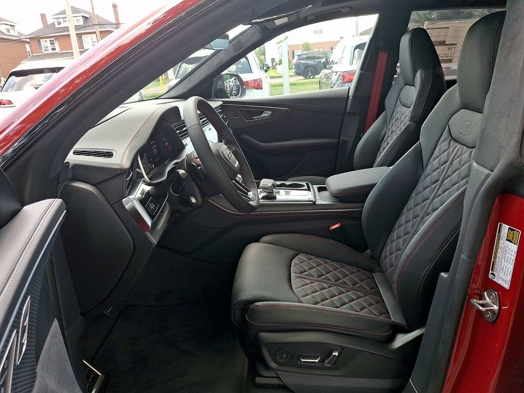 New 2026 Audi SQ8 Prestige AWD/4WD image 11