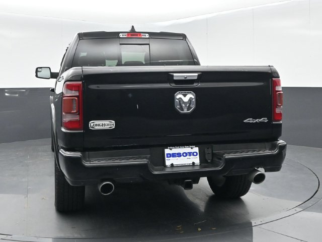 Used 2021 RAM 1500 Limited AWD/4WD image 7