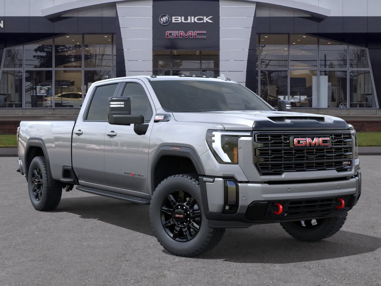 New 2026 GMC Sierra 2500 AT4 w/ AT4 Premium Plus Package AWD/4WD image 7