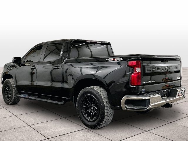 Used 2022 Chevrolet Silverado 1500 LT AWD/4WD image 11