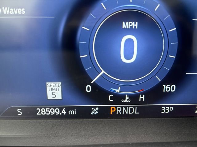 Certified 2023 Ford Explorer Platinum w/ Technology Package image 9