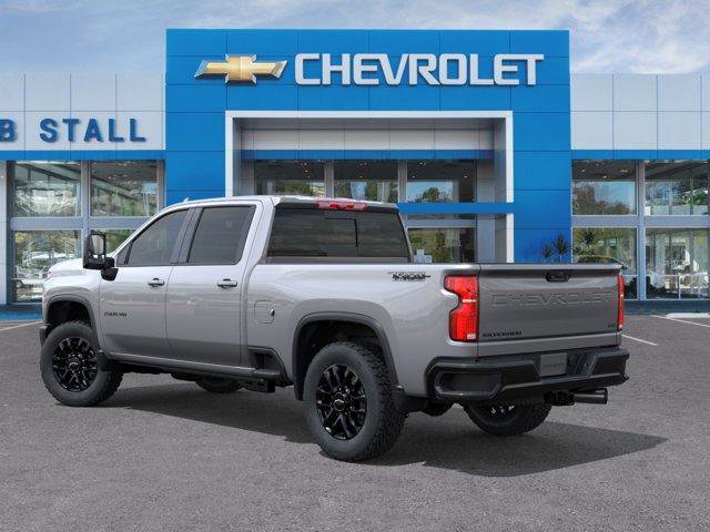 New 2026 Chevrolet Silverado 2500 LTZ w/ Trail Boss Package AWD/4WD image 3
