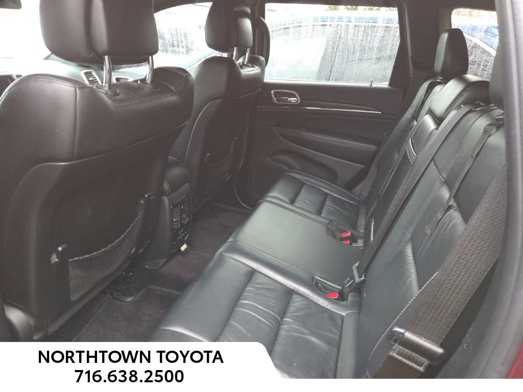 Used 2016 Jeep Grand Cherokee Limited image 10