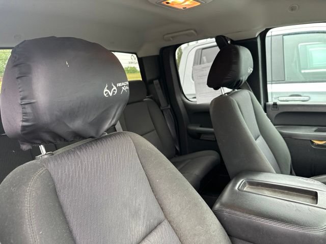 Used 2012 GMC Sierra 1500 SLE w/ Power Tech Package AWD/4WD image 18