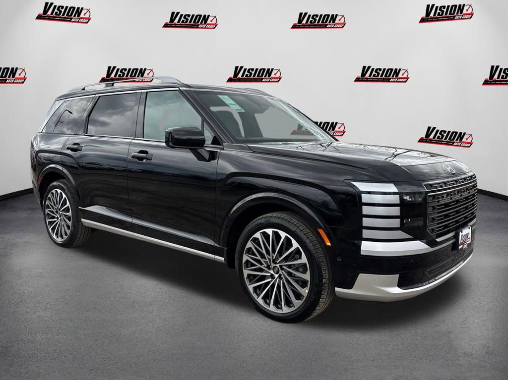 New 2026 Hyundai Palisade Calligraphy image 3