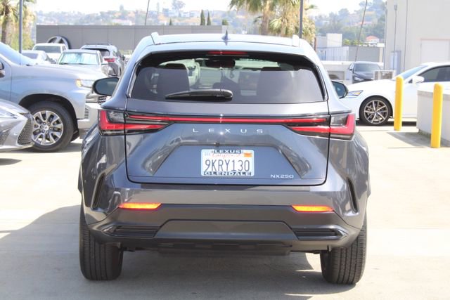 Certified 2024 Lexus NX 250 250 Base w/ Cold Area Package image 20