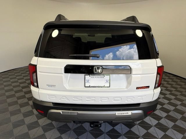 Used 2026 Honda Passport TrailSport Elite image 5