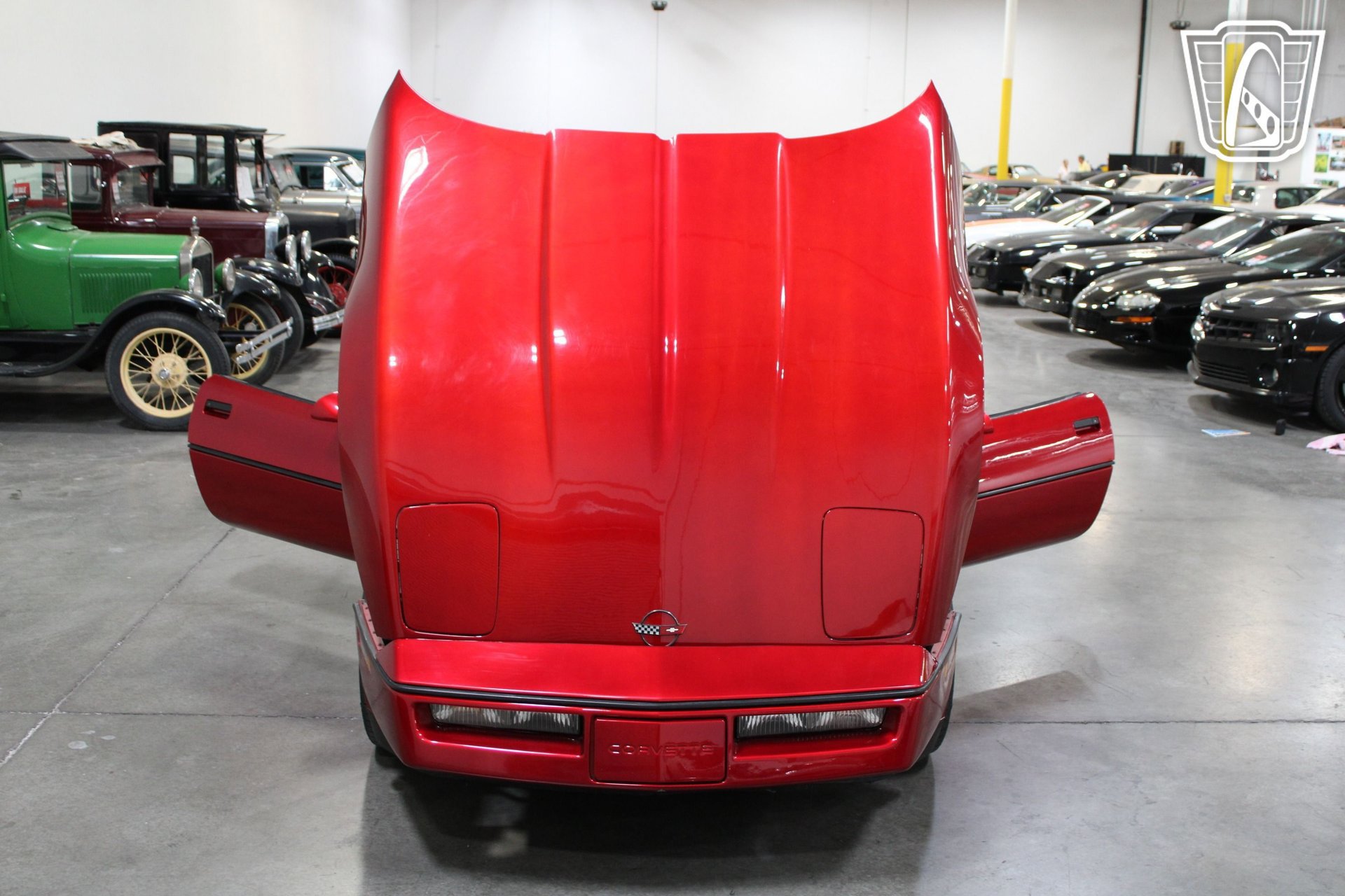 Used 1989 Chevrolet Corvette Coupe RWD image 29