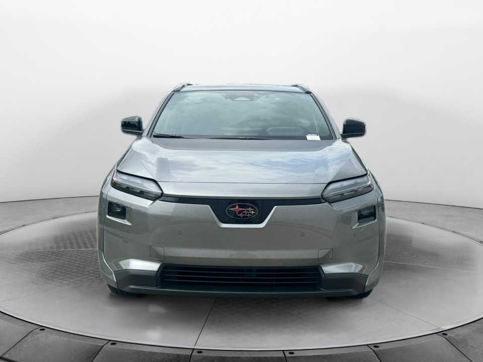 New 2026 Subaru Solterra AWD/4WD image 2