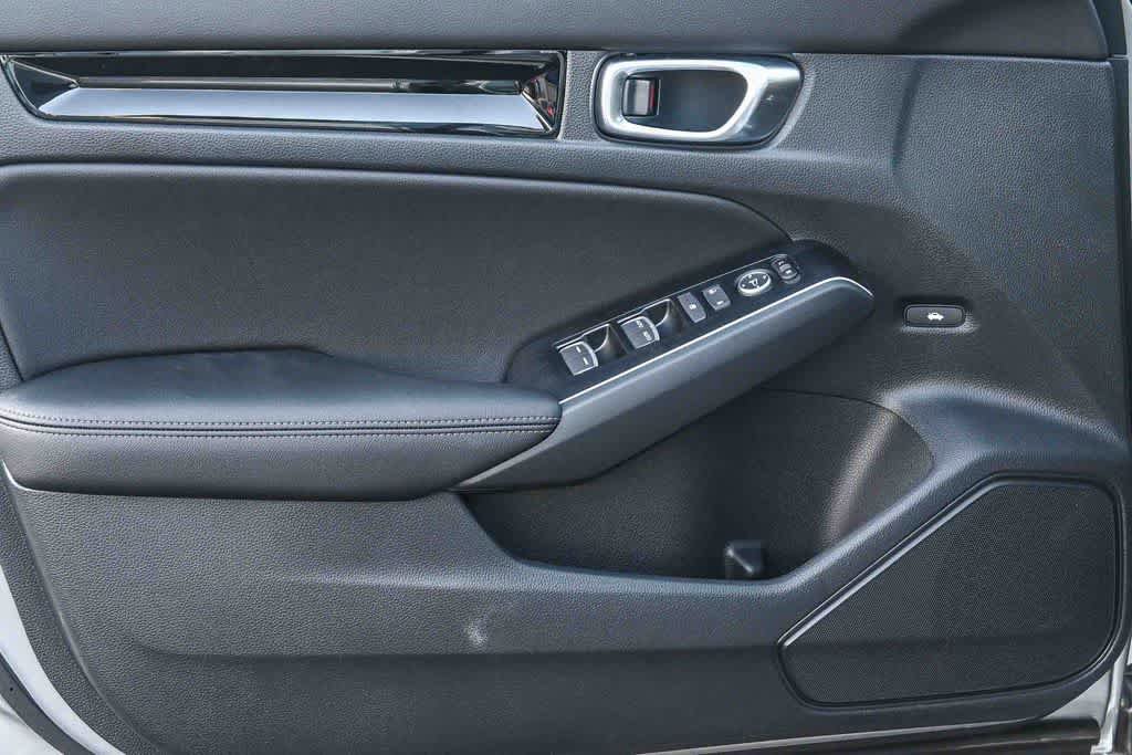 New 2026 Honda Civic Sport Touring image 18