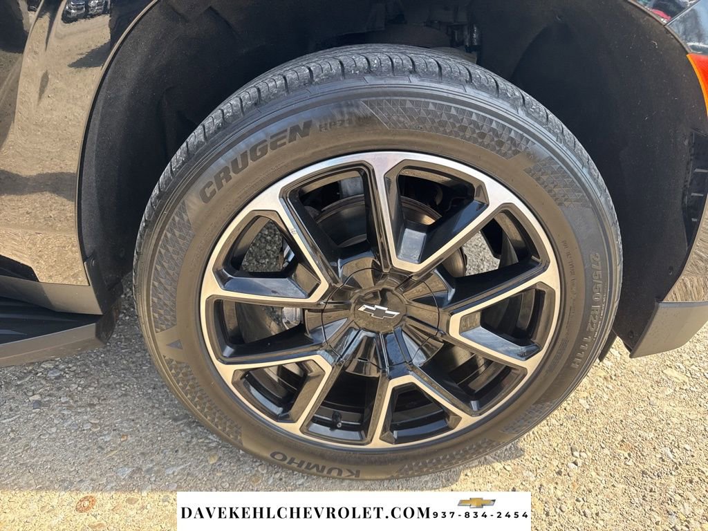 Used 2021 Chevrolet Suburban RST image 44